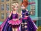 Žaidimas Superhero Spring Princess Dress Up internete
