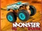 Žaidimas Big Monster Trucks internete