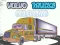 Žaidimas Volvo Trucks Coloring internete