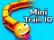 Žaidimas Mini Train IO internete