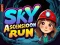 Žaidimas Sky Ascension Run internete