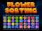 Žaidimas Flower Sorting internete