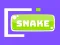 Žaidimas Jugar Snake internete