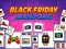 Žaidimas Black Friday Mahjong internete