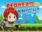 Žaidimas Redhead Knight internete