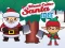 Žaidimas Wood Cutter Santa Idle internete