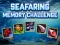 Žaidimas Seafaring Memory Challenge internete