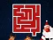 Žaidimas Christmas Maze internete