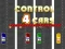 Žaidimas Control 4 Cars internete