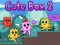 Žaidimas Cute Box 2 internete