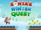 Žaidimas Santa's Winter Quest internete