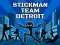 Žaidimas Stickman Team Detroit internete