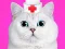 Žaidimas Cat Pet Doctor Dentist internete