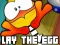 Žaidimas Lay The Egg internete