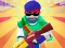 Žaidimas Machine Gun Squad internete