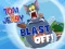 Žaidimas The Tom and Jerry Show Blast off! internete