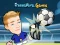 Žaidimas Football King internete