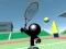 Žaidimas Stickman Tennis 3D internete