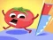 Žaidimas Fruit Rush internete