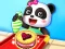 Žaidimas Baby Snack Factory internete