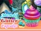 Žaidimas Mermaid Glitter Cupcakes internete