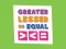 Žaidimas Greater Lesser Or Equal internete