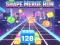 Žaidimas Shape Merge Run internete
