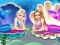 Žaidimas Mermaid Princesses Dress up internete