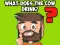 Žaidimas  Brain IQ test Minecraft Quiz internete