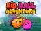 Žaidimas Kid Ball Adventure internete