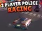 Žaidimas 2 Player Police Racing internete