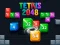 Žaidimas Tetris 2048 internete