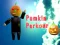 Žaidimas Hallowen Parkour internete