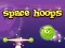 Žaidimas Space Hoops internete