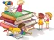 Žaidimas Back To School Puzzle internete