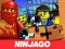 Žaidimas Ninjago Jigsaw Puzzle internete