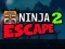 Žaidimas Ninja Escape 2 internete