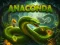 Žaidimas Anaconda internete