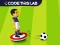 Žaidimas Flicking Soccer internete