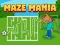 Žaidimas Maze Mania internete