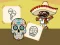Žaidimas Crazy Mexican Coloring internete