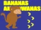 Žaidimas Bananas Aminowanas internete