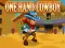 Žaidimas One Hand Cowboy internete
