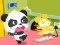 Žaidimas Baby Panda Home Safety internete