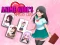 Žaidimas Anime Girls Memory Card internete