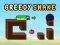 Žaidimas Greedy Snake internete