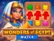 Žaidimas Wonders of Egypt Match internete