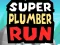 Žaidimas Super Plumber Run internete