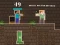 Žaidimas Minecraft Wars internete