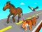 Žaidimas Animal Transform Race internete